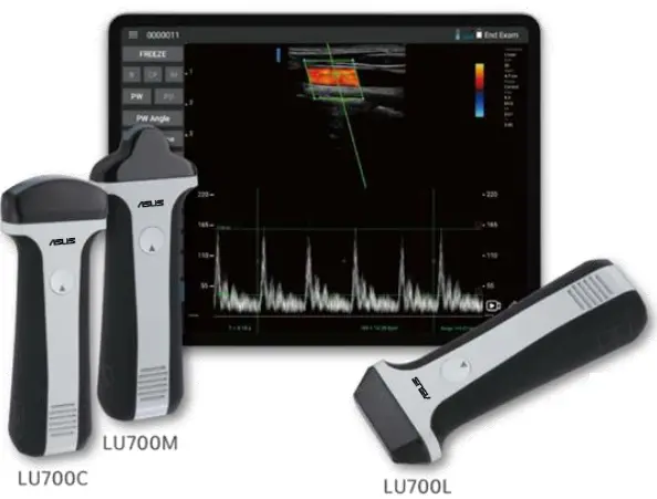 ASUS LU700 Portable Ultrasound Probe - 3