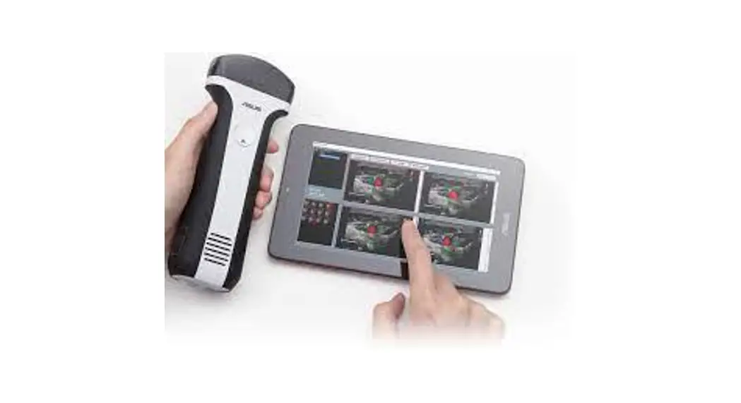 Asus Lu700 Portable Ultrasound Probe Instruction Manual