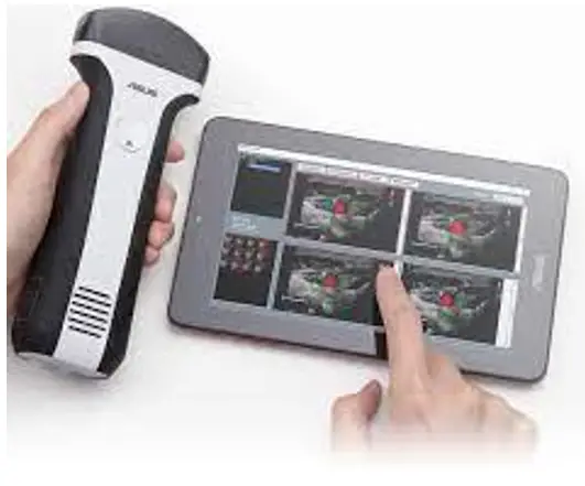 ASUS LU700 Portable Ultrasound Probe