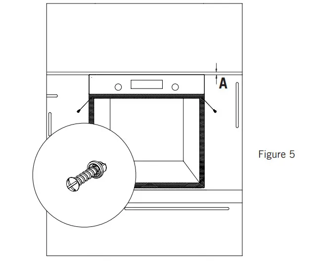 Corbero CCHS100X Built-In Oven - Figure 15