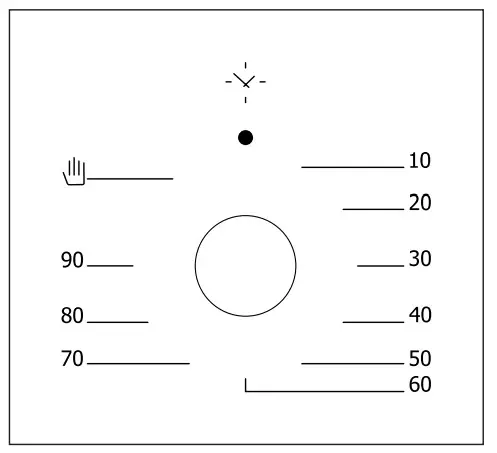 Corbero CCHS100X Built-In Oven - Figure 18