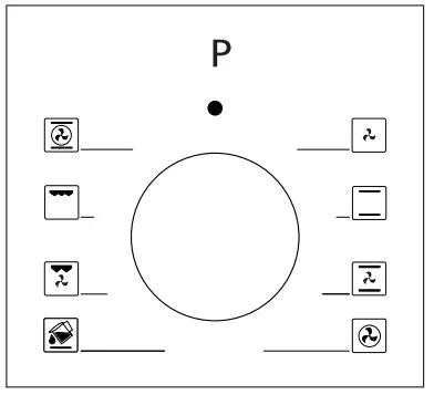 Corbero CCHS100X Built-In Oven - Figure 20