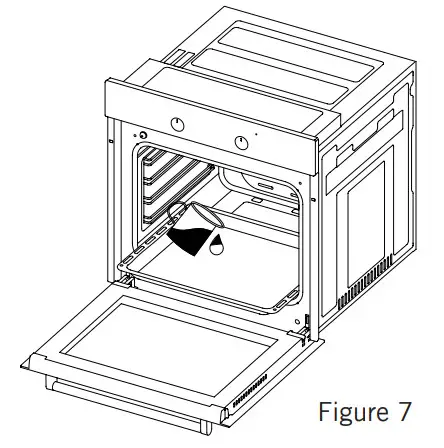 Corbero CCHS100X Built-In Oven - Figure 22