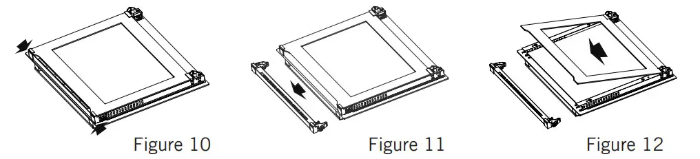 Corbero CCHS100X Built-In Oven - Figure 24