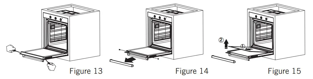 Corbero CCHS100X Built-In Oven - Figure 25
