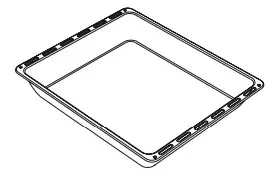 Corbero CCHS100X Built-In Oven - Figure 3