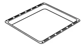 Corbero CCHS100X Built-In Oven - Figure 4