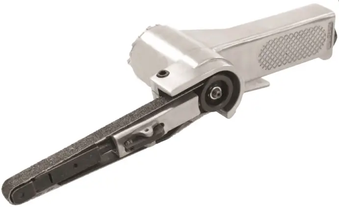 SIP INDUSTRIAL 07401 10mm Air Belt Sander - cover