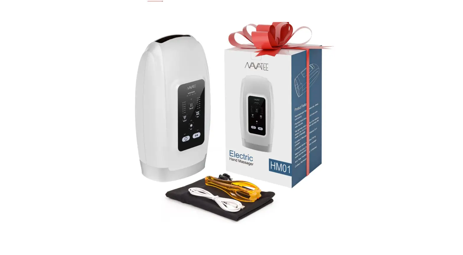 Navatiee Hand Massager Machine User Manual Navatiee Hand Massager Machine User Manual