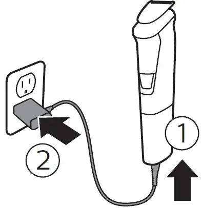 PHILIPS MG5720 9-in-1 Multi Grooming Kit 02