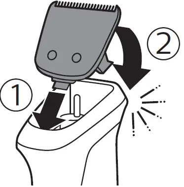 PHILIPS MG5720 9-in-1 Multi Grooming Kit 04