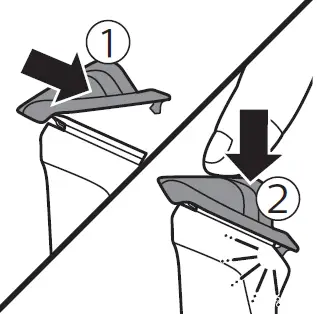 PHILIPS MG5720 9-in-1 Multi Grooming Kit 06