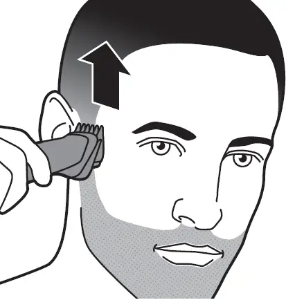 PHILIPS MG5720 9-in-1 Multi Grooming Kit 15