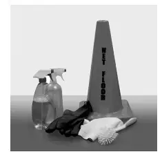 Koala Kare KB200 SS Horizontal Wall Mounted - cleaning wear