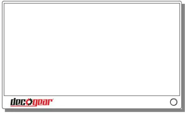 deco gear DGPVIEW01 Portable Touchscreen Monitor-fig1