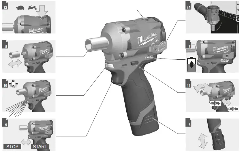milwaukee-M12-FIWF12-Cordless-Impact-Wrench-02