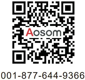 HOMCOM 835 404 White MDF Modern Sideboard Serving Buffet Storage Cabinet Cupboard - qr code