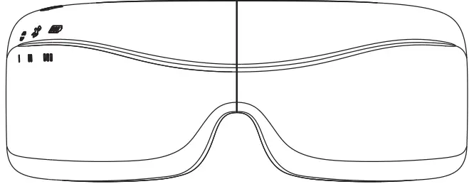 WTSJ TECHNOLOGY D13 Heated Eye Mask-FIG1