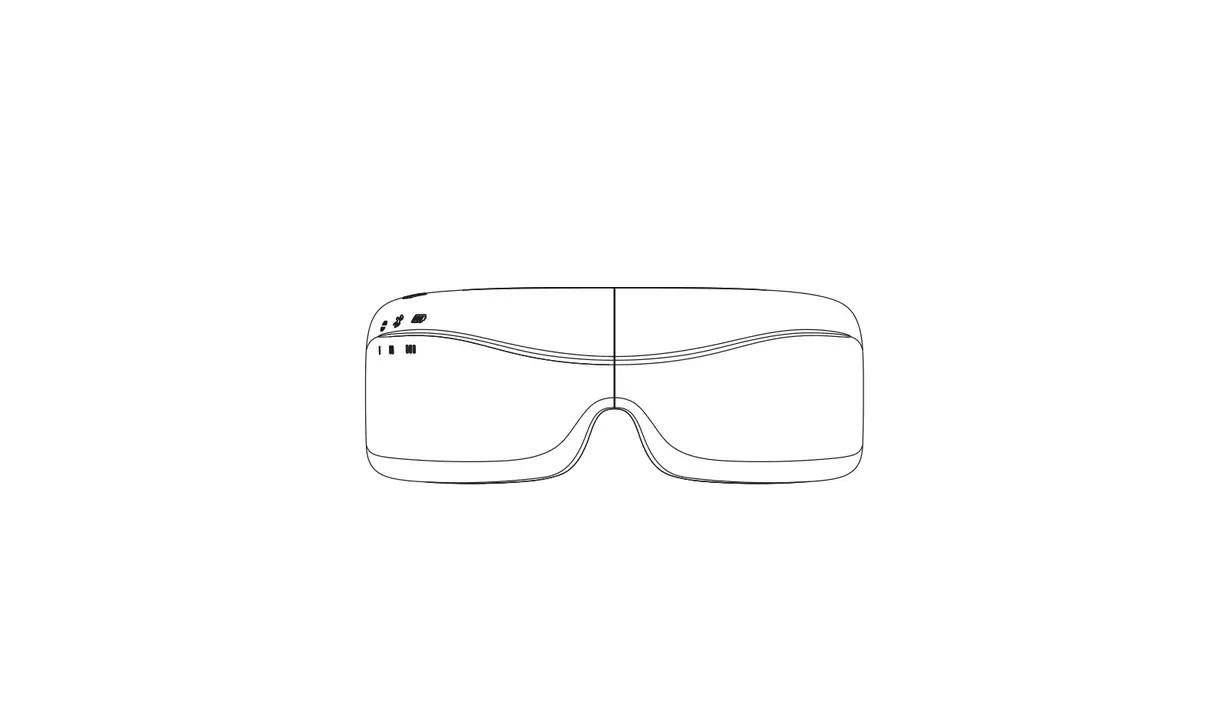Wtsj Technology D13 Heated Eye Mask Instruction Manual