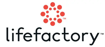 lifefactory - logo