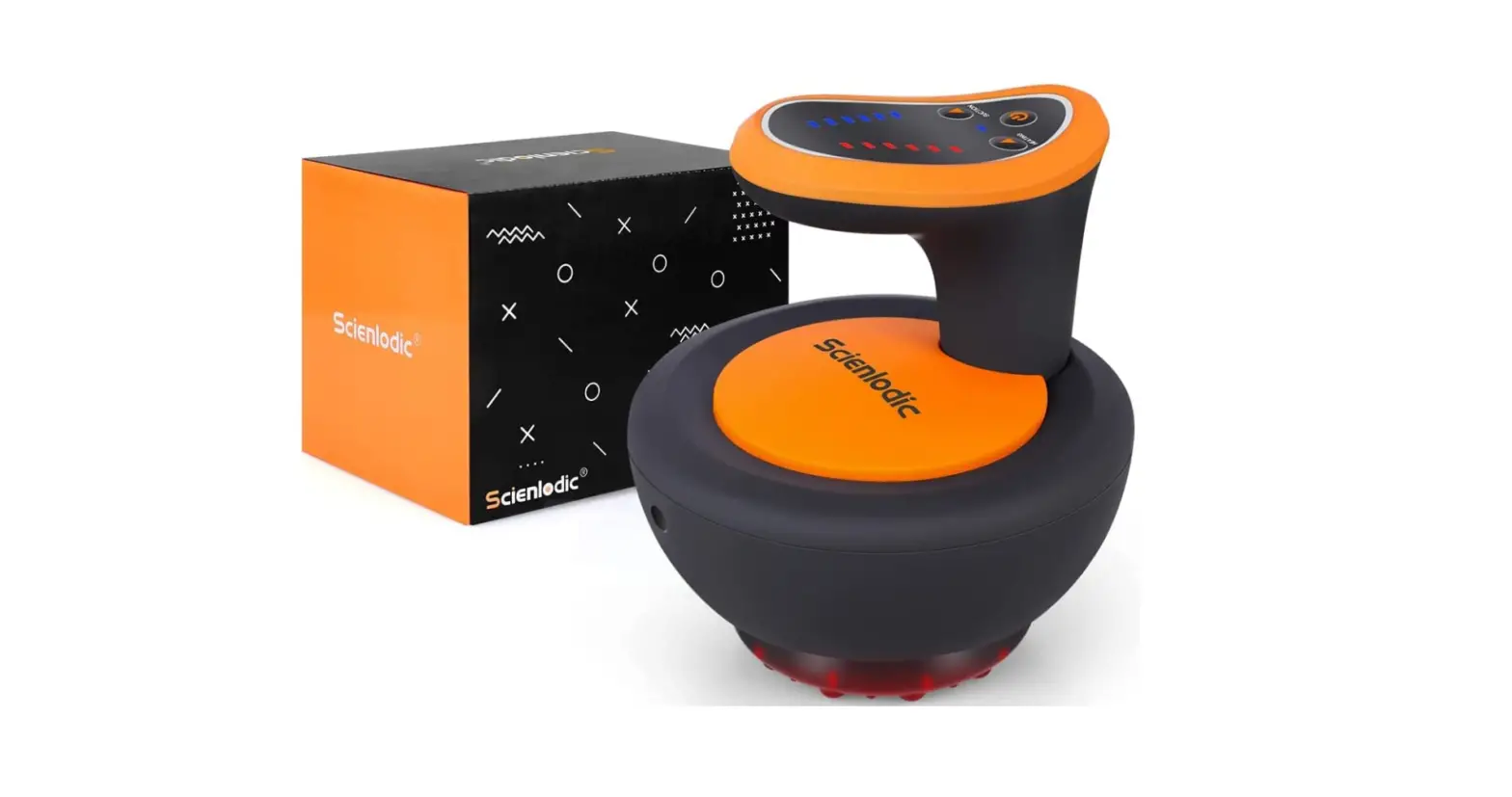 Scienlodic Electric Cupping Therapy Machine Operational Manual