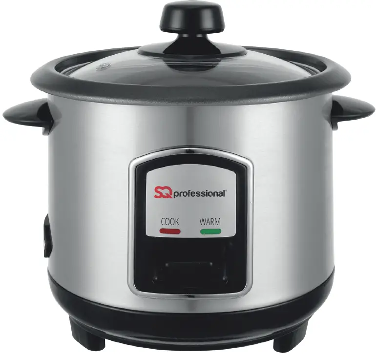 professional 5960 Lustro Rice Cooker 800ml