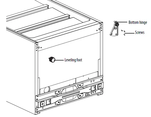 insignia NS-UZ7WH0 7 Cu. Ft. Upright Freezer. 16