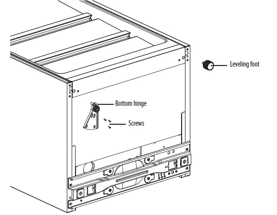 insignia NS-UZ7WH0 7 Cu. Ft. Upright Freezer. 17