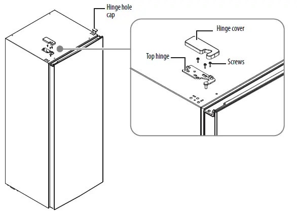 insignia NS-UZ7WH0 7 Cu. Ft. Upright Freezer. 18