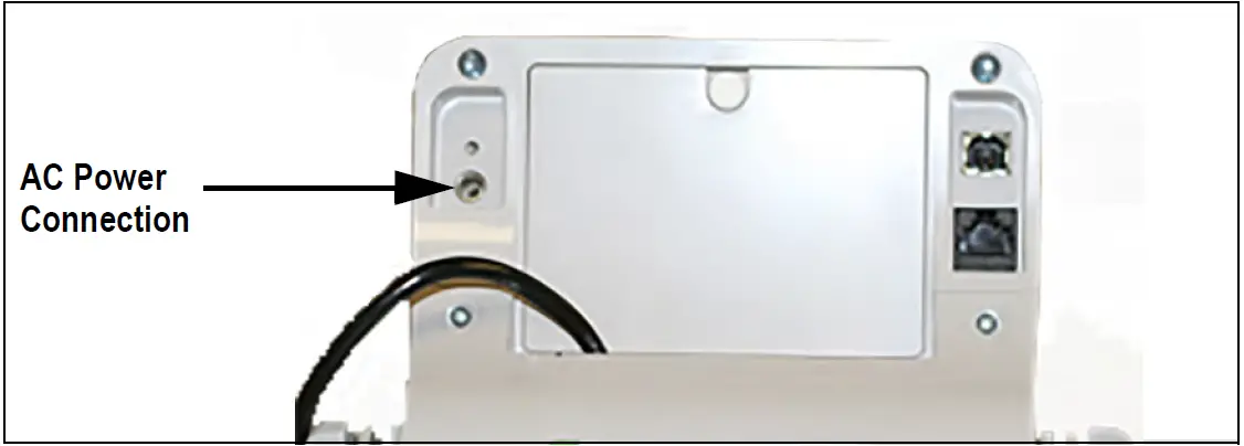 RICE LAKE Summit SD-1150-WP Dialysis Wheelchair 05