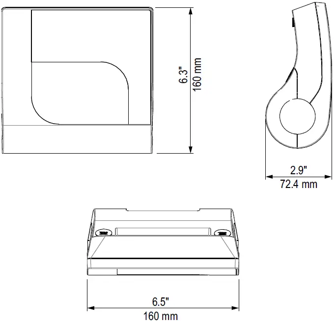 RICE LAKE Summit SD-1150-WP Dialysis Wheelchair 11