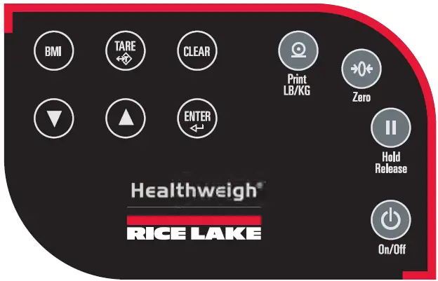 RICE LAKE Summit SD-1150-WP Dialysis Wheelchair 12