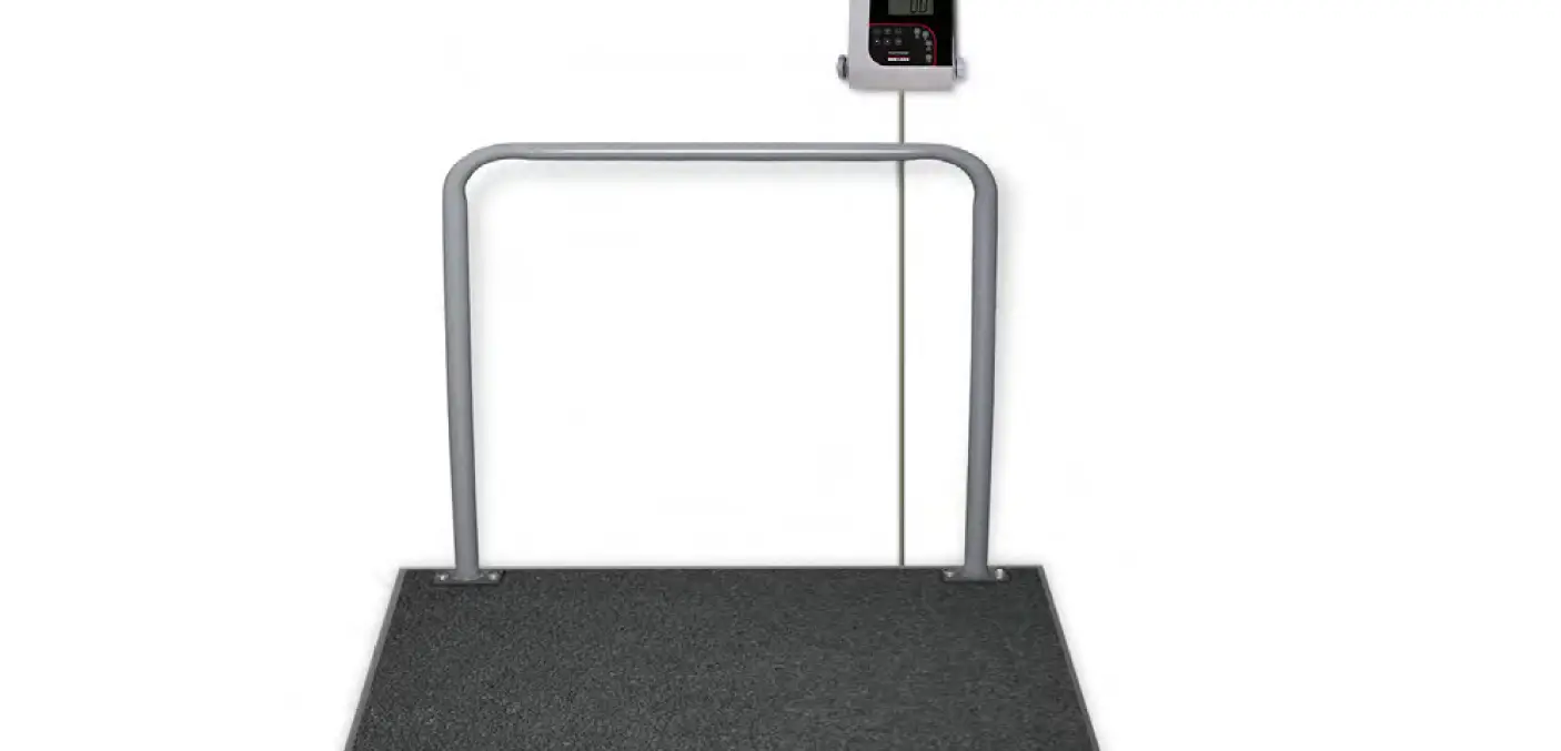 Rice Lake Summit Sd-1150-wp Dialysis Wheelchair Scale User Manual