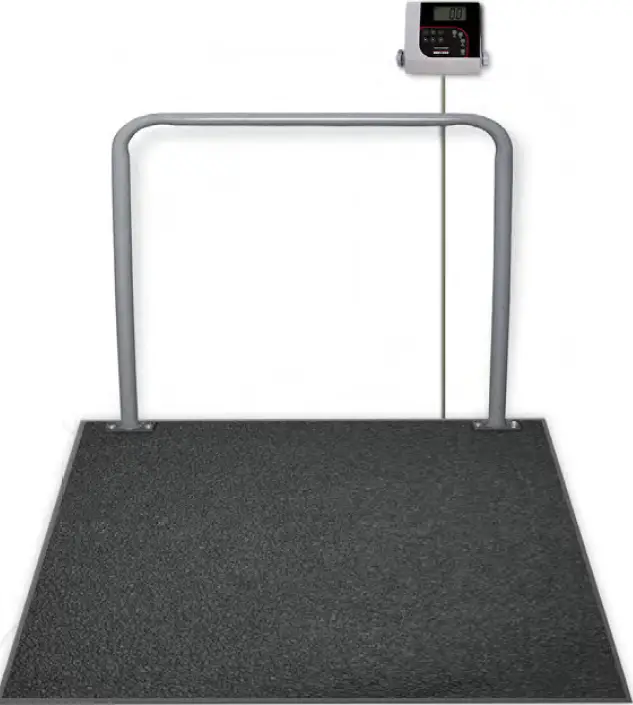 RICE LAKE Summit SD-1150-WP Dialysis Wheelchair product