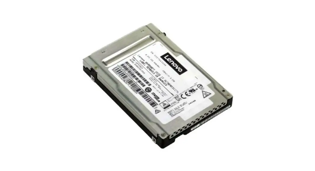 Lenovo Thinksystem Kioxia Cm6-v Mainstream Nvme Pcie 4.0 X4 Ssds User Guide
