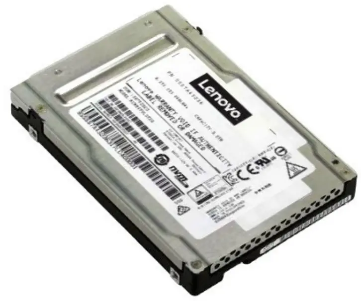 Lenovo ThinkSystem Kioxia CM6 V Mainstream NVMe PCIe 4 0 x4 SSDs