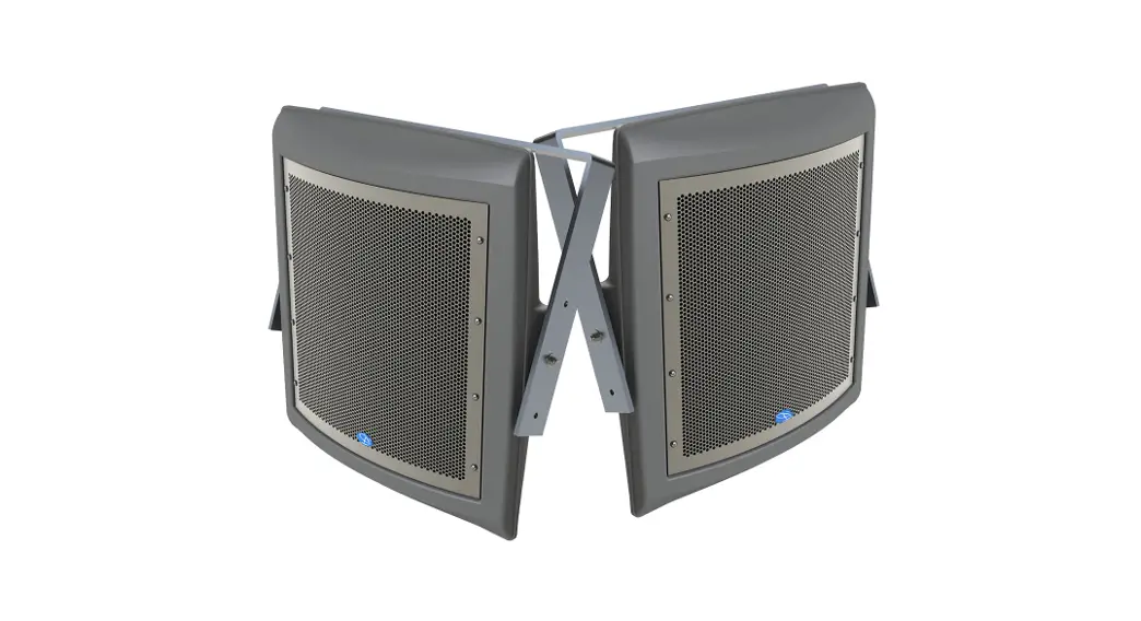 Danley Os12cx Compact Loudspeaker Owner's Manual