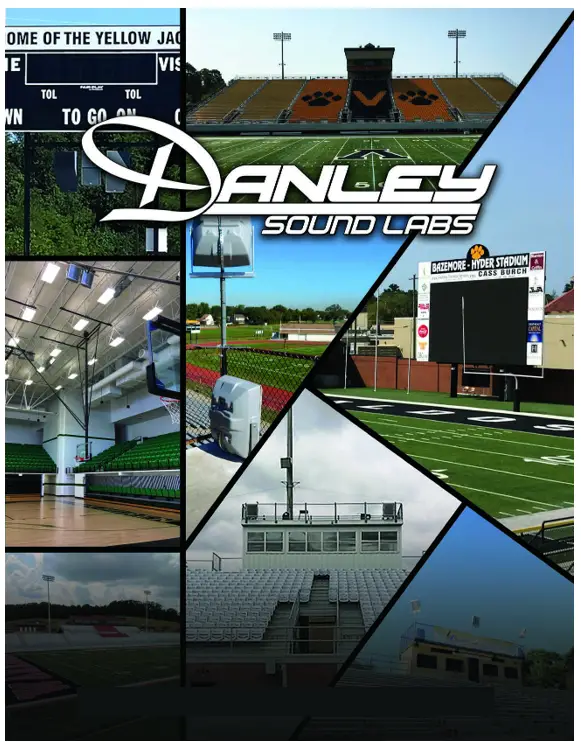 DANLEY OS12CX Compact Loudspeaker