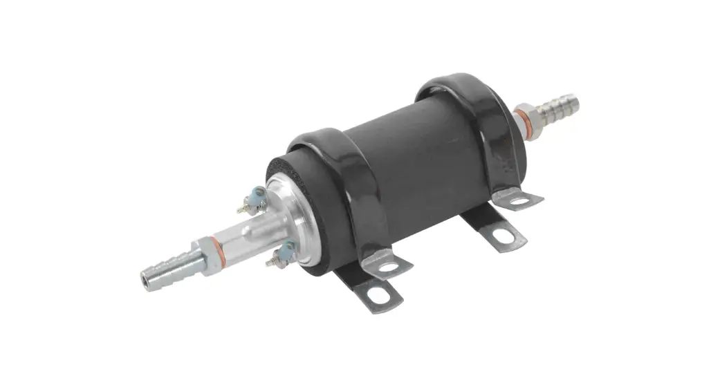 Jegs 555-159001k Gm Ls-series Style Fuel System With Hi-pressure Inline Fuel Pump Installation Guide