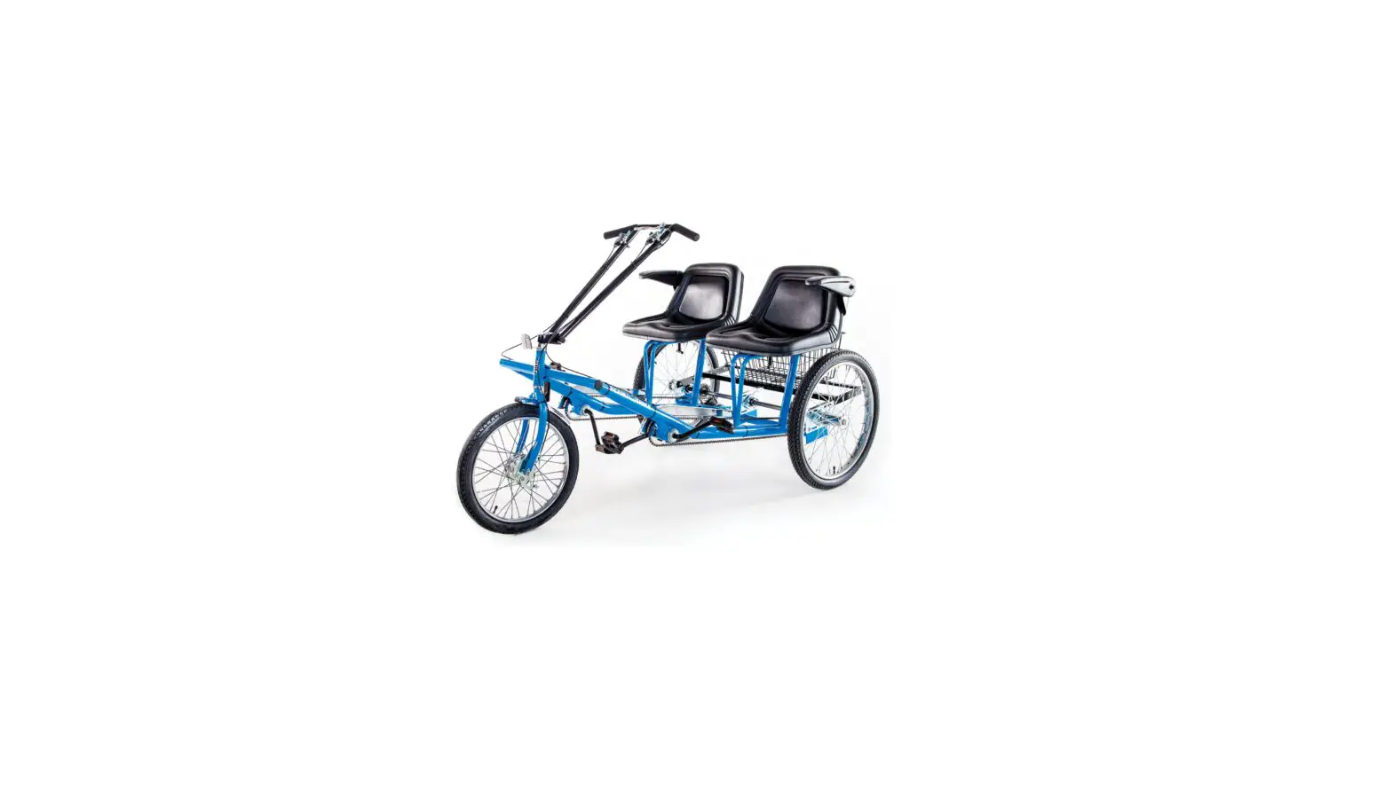 Sbst-0921 Worksman Side By Side Team Dual Trike Instruction Manual