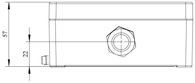 Evikon E2658 CH4 Methane Detector Transmitter - FIGURE 2