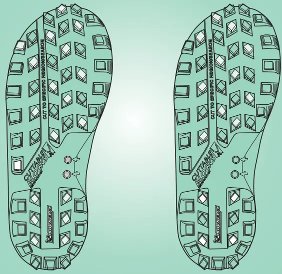 CUTTABLE BLOCKS - WET REGION