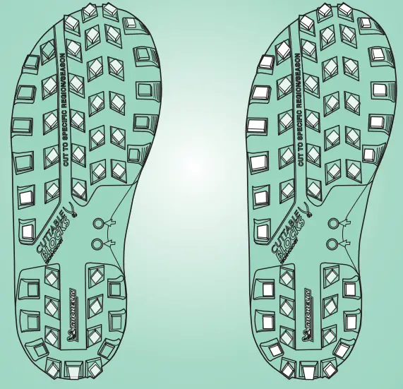 CUTTABLE BLOCKS - DRY REGION