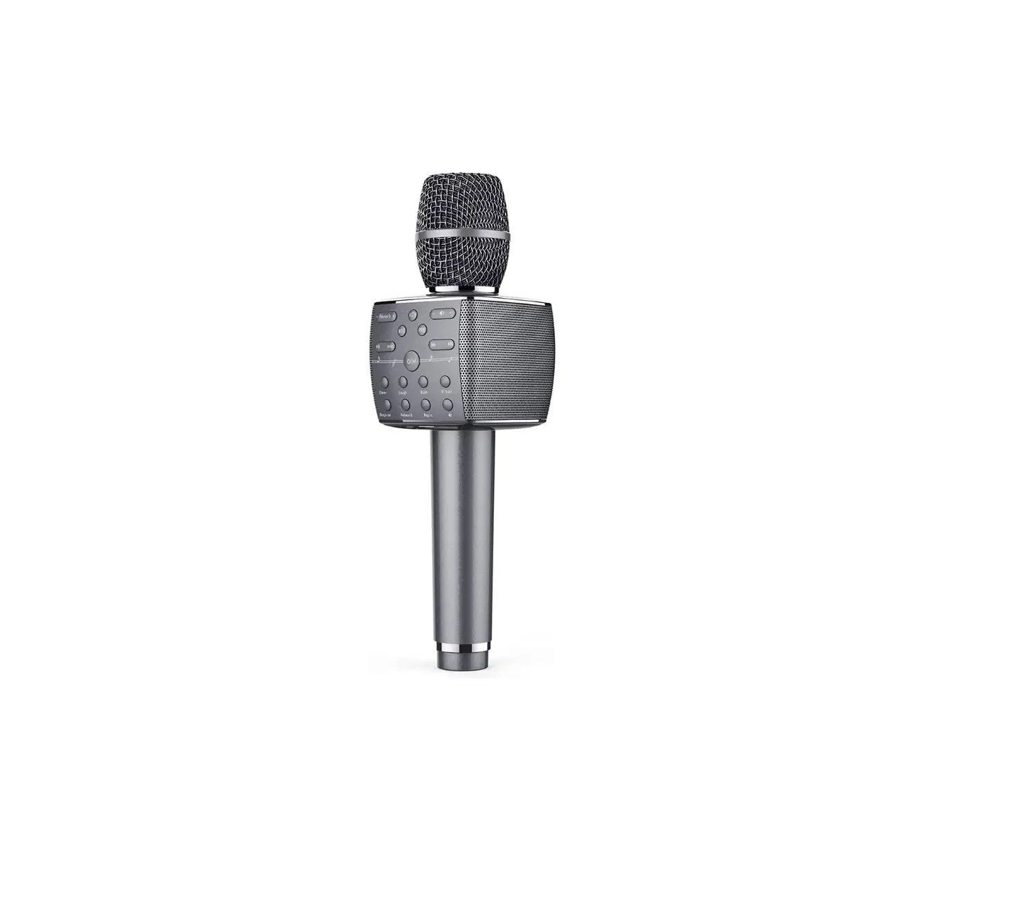 Hmovie 27w Karaoke Microphone User Guide
