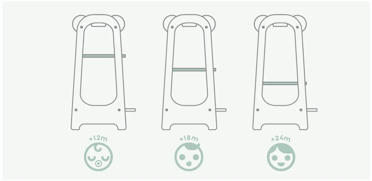 beeloom 1300070 Giraffe Tower fig 4