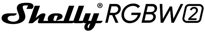Shelly RGBW - Logo