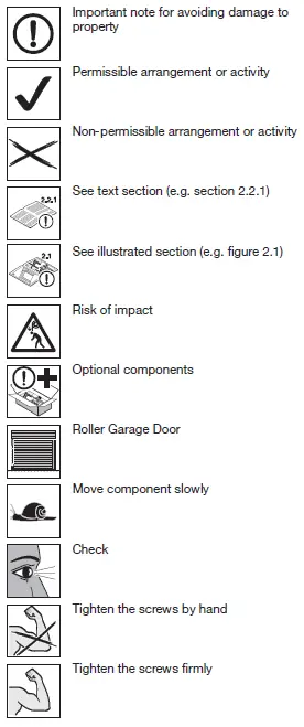 SWS Roller Garage Door 1