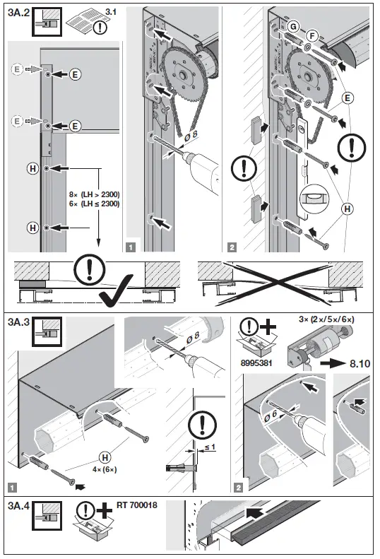 SWS Roller Garage Door 14