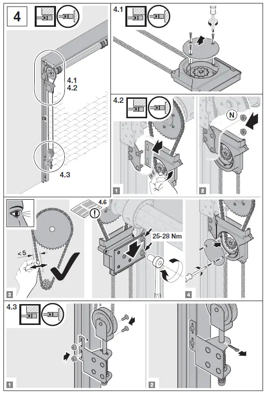 SWS Roller Garage Door 16