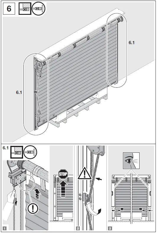 SWS Roller Garage Door 18